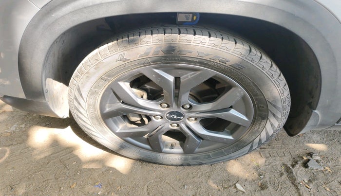 2023 KIA SELTOS HTX 1.5 DIESEL IMT, Diesel, Manual, 37,476 km, tyre