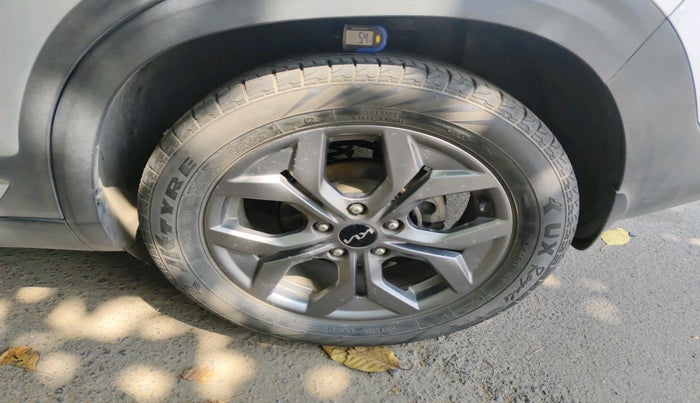 2023 KIA SELTOS HTX 1.5 DIESEL IMT, Diesel, Manual, 37,476 km, tyre