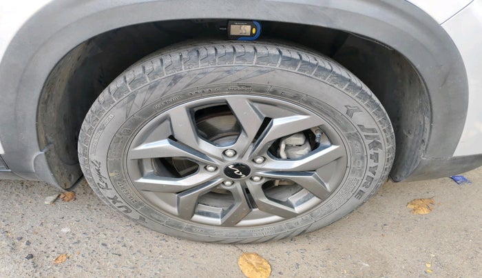 2023 KIA SELTOS HTX 1.5 DIESEL IMT, Diesel, Manual, 37,476 km, tyre