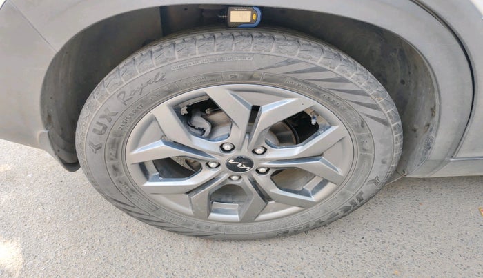 2023 KIA SELTOS HTX 1.5 DIESEL IMT, Diesel, Manual, 37,476 km, tyre