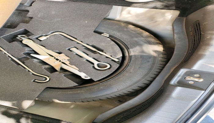 2019 Honda WR-V 1.2L I-VTEC VX MT, Petrol, Manual, 60,612 km, tyre