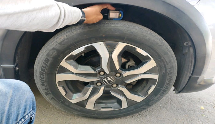 2019 Honda WR-V 1.2L I-VTEC VX MT, Petrol, Manual, 60,612 km, tyre