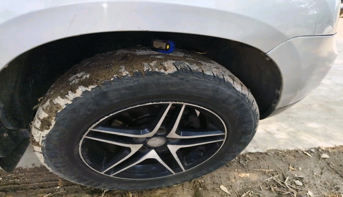 2017 Renault Duster 85 PS RXZ DIESEL, Diesel, Manual, 92,693 km, tyre