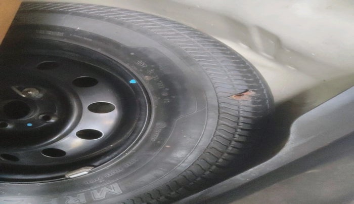 2012 Maruti Swift Dzire VXI, Petrol, Manual, 78,058 km, tyre