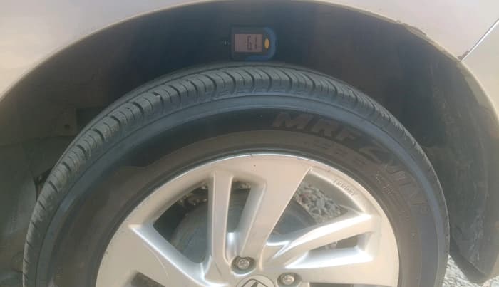 2016 Honda Jazz 1.2L I-VTEC V AT, Petrol, Automatic, 90,995 km, tyre
