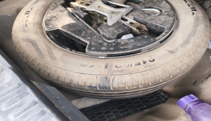 2022 Toyota URBAN CRUISER HIGH GRADE MT, Petrol, Manual, 63,441 km, tyre