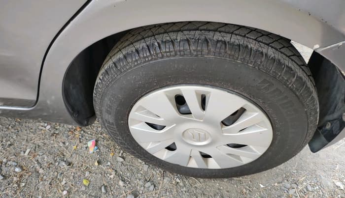 2012 Maruti Swift VXI, Petrol, Manual, 45,243 km, tyre