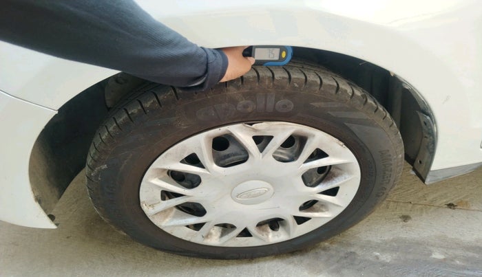 2017 Ford Figo Aspire 1.5 BASE DIESEL, Diesel, Manual, 76,025 km, tyre