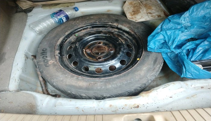 2017 Ford Figo Aspire 1.5 BASE DIESEL, Diesel, Manual, 76,025 km, tyre