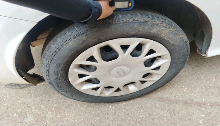 2017 Ford Figo Aspire 1.5 BASE DIESEL, Diesel, Manual, 76,025 km, tyre