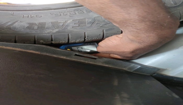 2021 Volkswagen TAIGUN GT PLUS 1.5 TSI DSG, Petrol, Automatic, 88,077 km, tyre