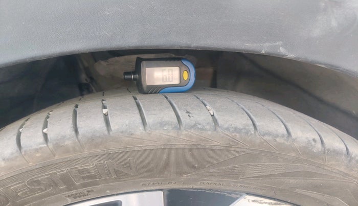 2021 Volkswagen TAIGUN GT PLUS 1.5 TSI DSG, Petrol, Automatic, 88,077 km, tyre