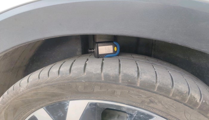 2021 Volkswagen TAIGUN GT PLUS 1.5 TSI DSG, Petrol, Automatic, 88,077 km, tyre