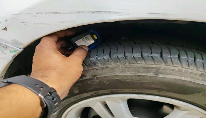 2011 Hyundai i20 SPORTZ 1.2, Petrol, Manual, 92,542 km, tyre