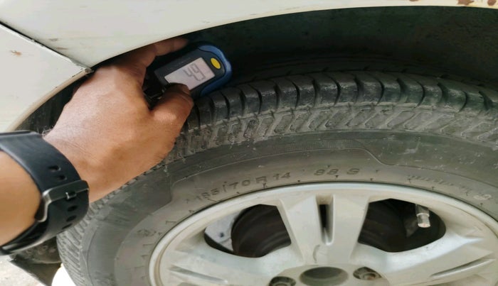 2011 Hyundai i20 SPORTZ 1.2, Petrol, Manual, 92,542 km, tyre