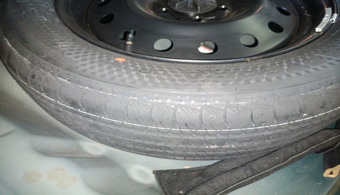 2024 Maruti Grand Vitara SIGMA SMART HYBRID, Petrol, Manual, 12,859 km, tyre