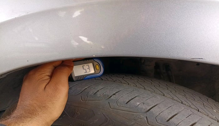 2020 Honda City 1.5L I-VTEC ZX CVT, Petrol, Automatic, 50,612 km, tyre