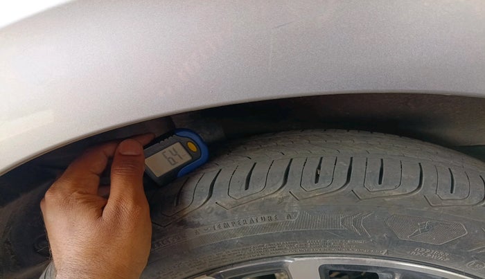 2020 Honda City 1.5L I-VTEC ZX CVT, Petrol, Automatic, 50,612 km, tyre