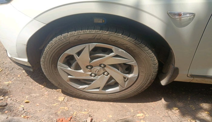 2022 Hyundai NEW I20 MAGNA 1.5 MT, Diesel, Manual, 91,886 km, tyre