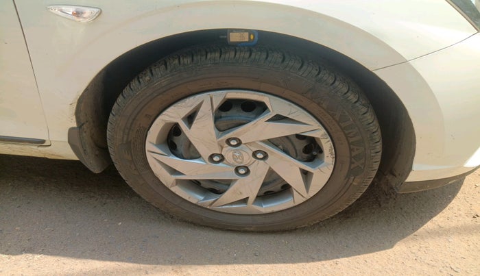 2022 Hyundai NEW I20 MAGNA 1.5 MT, Diesel, Manual, 91,886 km, tyre