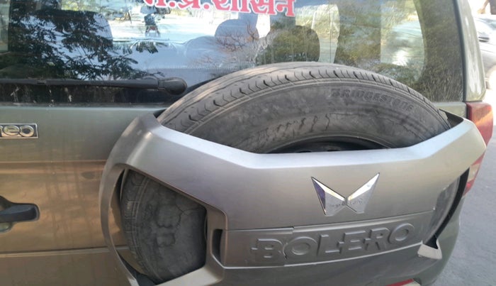 2022 Mahindra BOLERO NEO N10 R, Diesel, Manual, 41,191 km, tyre