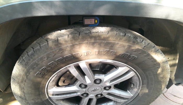 2022 Mahindra BOLERO NEO N10 R, Diesel, Manual, 41,191 km, tyre