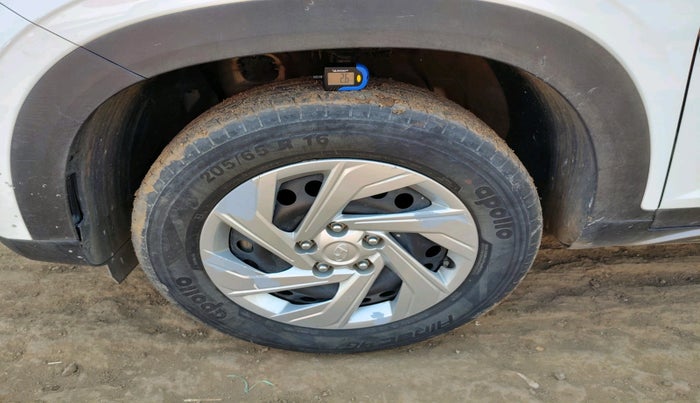 2023 Hyundai Creta EX 1.5 PETROL, Petrol, Manual, 68,782 km, tyre