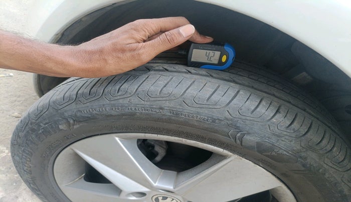 2016 Skoda Octavia 2.0 TDI CR AMBITION, Diesel, Manual, 57,172 km, tyre