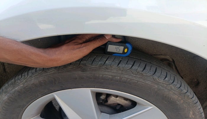 2016 Skoda Octavia 2.0 TDI CR AMBITION, Diesel, Manual, 57,172 km, tyre