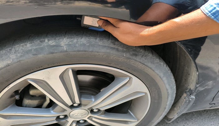 2020 Hyundai Verna 1.6 SX (O) CRDI MT, Diesel, Manual, 1,35,518 km, tyre