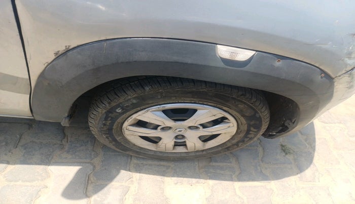 2017 Renault Kwid RXT 0.8, Petrol, Manual, 68,579 km, tyre