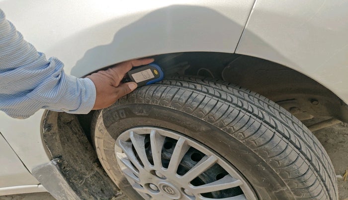 2022 Maruti Alto LXI OPT CNG, CNG, Manual, 61,545 km, tyre