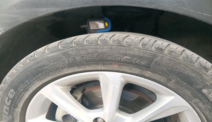 2021 Ford Ecosport TITANIUM 1.5L PETROL, Petrol, Manual, 48,861 km, tyre