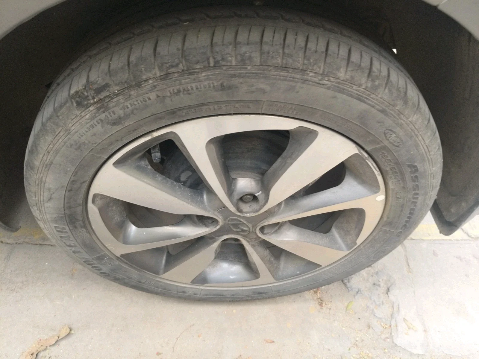 Tyres
