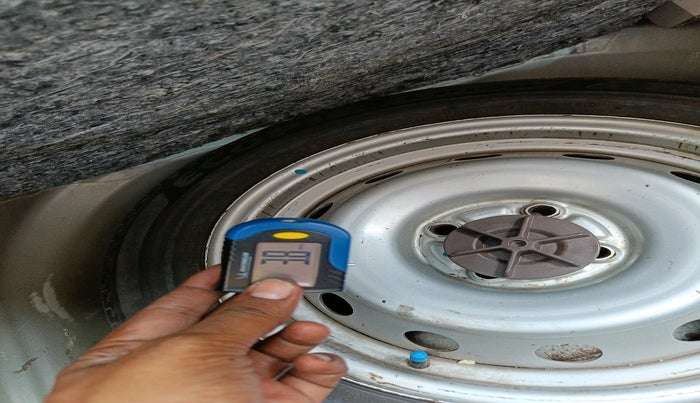 2021 Maruti IGNIS SIGMA 1.2, Petrol, Manual, 69,494 km, tyre