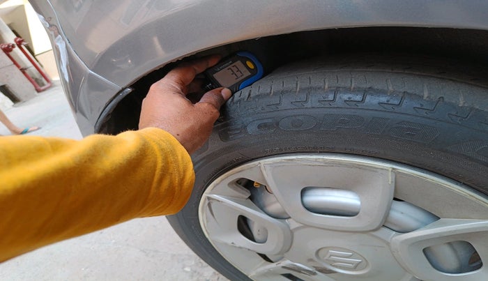 2021 Maruti IGNIS SIGMA 1.2, Petrol, Manual, 69,494 km, tyre