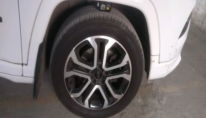 2021 Jeep Compass MODEL S (O) 1.4 PETROL DCT, Petrol, Automatic, 41,279 km, tyre