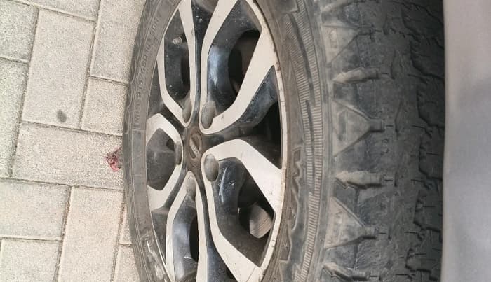 2013 Nissan Terrano XL D PLUS, Diesel, Manual, 85,375 km, tyre