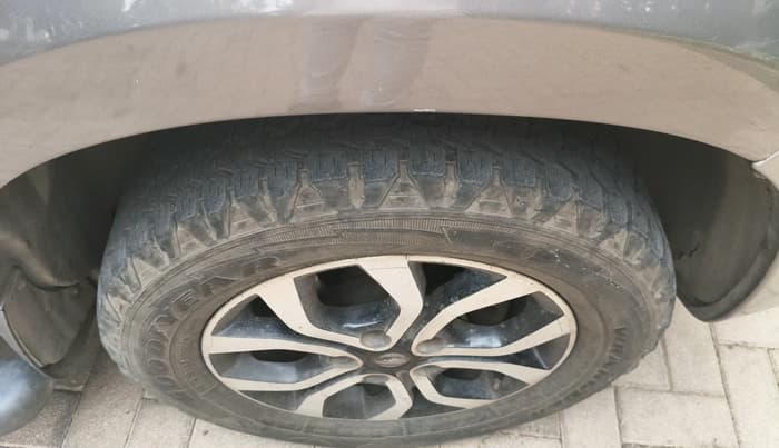 2013 Nissan Terrano XL D PLUS, Diesel, Manual, 85,375 km, tyre