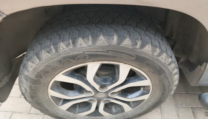 2013 Nissan Terrano XL D PLUS, Diesel, Manual, 85,375 km, tyre