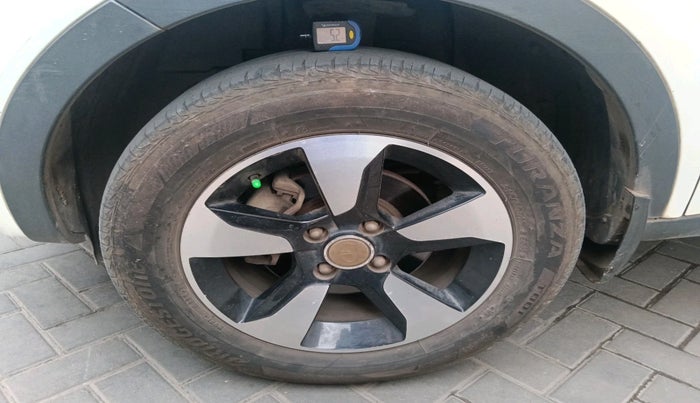 2019 Tata NEXON XZ PLUS PETROL, Petrol, Manual, 46,298 km, tyre