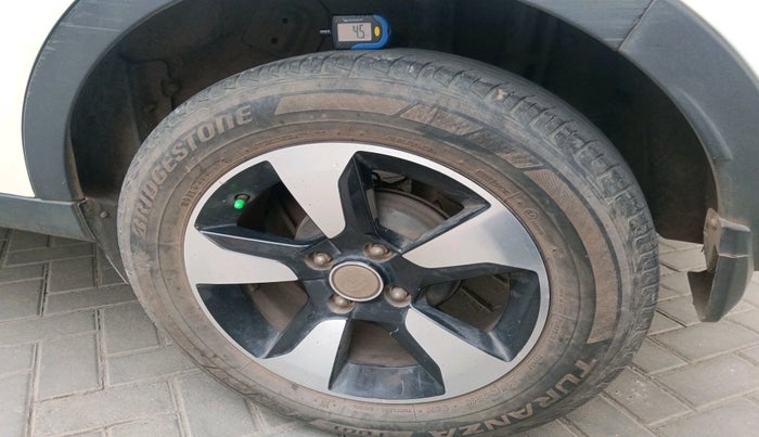 2019 Tata NEXON XZ PLUS PETROL, Petrol, Manual, 46,298 km, tyre