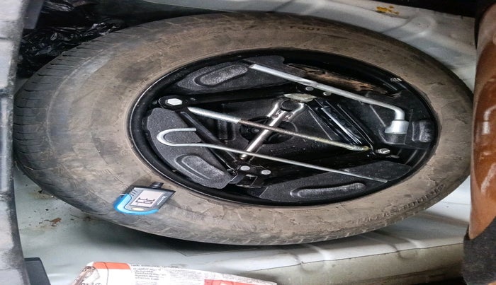 2019 Tata NEXON XZ PLUS PETROL, Petrol, Manual, 46,298 km, tyre