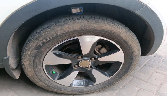 2019 Tata NEXON XZ PLUS PETROL, Petrol, Manual, 46,298 km, tyre