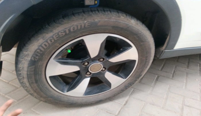 2019 Tata NEXON XZ PLUS PETROL, Petrol, Manual, 46,298 km, tyre