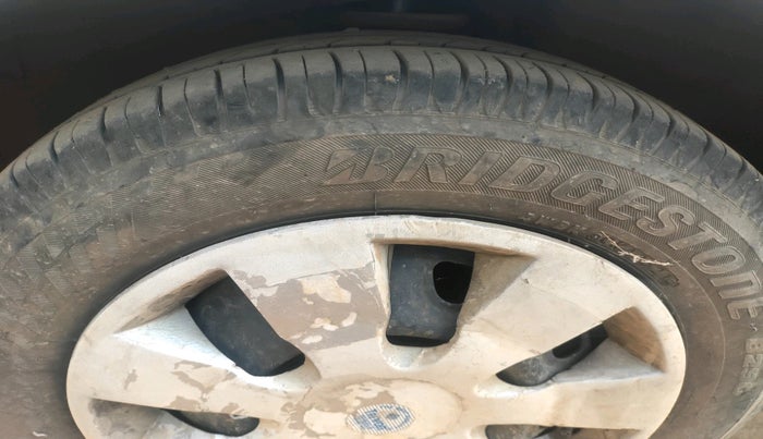 2011 Maruti Alto K10 VXI, Petrol, Manual, 1,48,943 km, tyre