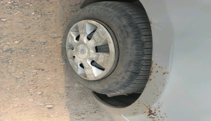 2011 Maruti Alto K10 VXI, Petrol, Manual, 1,48,943 km, tyre