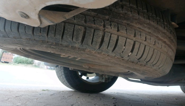 2022 Mahindra SCORPIO-N Z8 L DIESEL AT 2WD 7 STR, Diesel, Automatic, 1,24,185 km, tyre