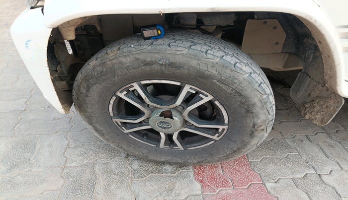 2020 Mahindra Bolero B6, Diesel, Manual, 1,04,223 km, tyre