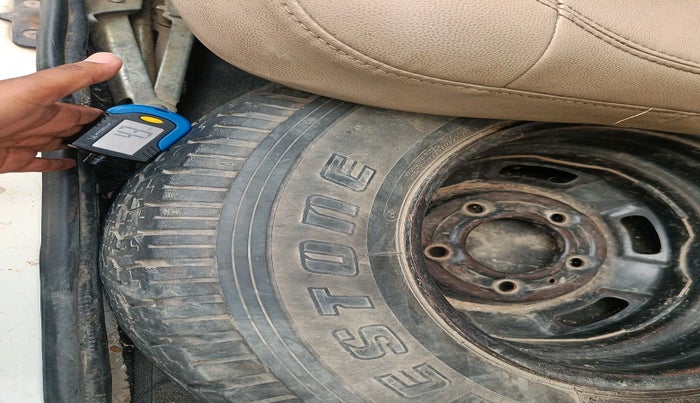 2020 Mahindra Bolero B6, Diesel, Manual, 1,04,223 km, tyre